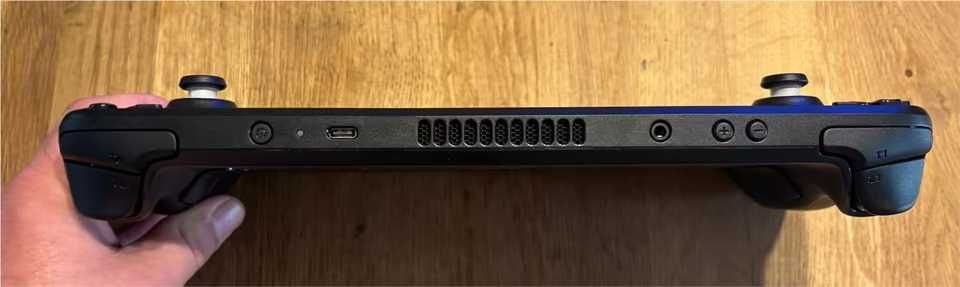 Steam Deck 256 GB, LCD