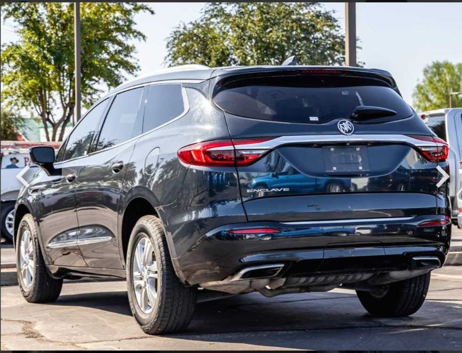 Buick enclave 3.6 4x4 cadillac xt6 chevrolet traverse gmc acadia