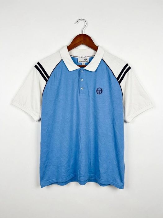sergio tacchini поло - купити чоловічий одяг - Ціна на OLX.ua