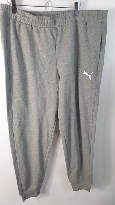 Puma spodnie szare męskie rozmiar xxl