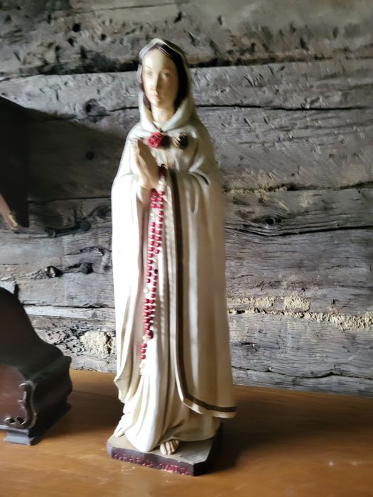 Madonna Rosa Mistica Maryja Róża Mistyczna