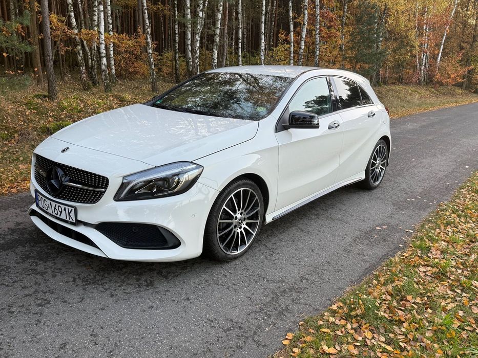 Mercedes-Benz Klasa A