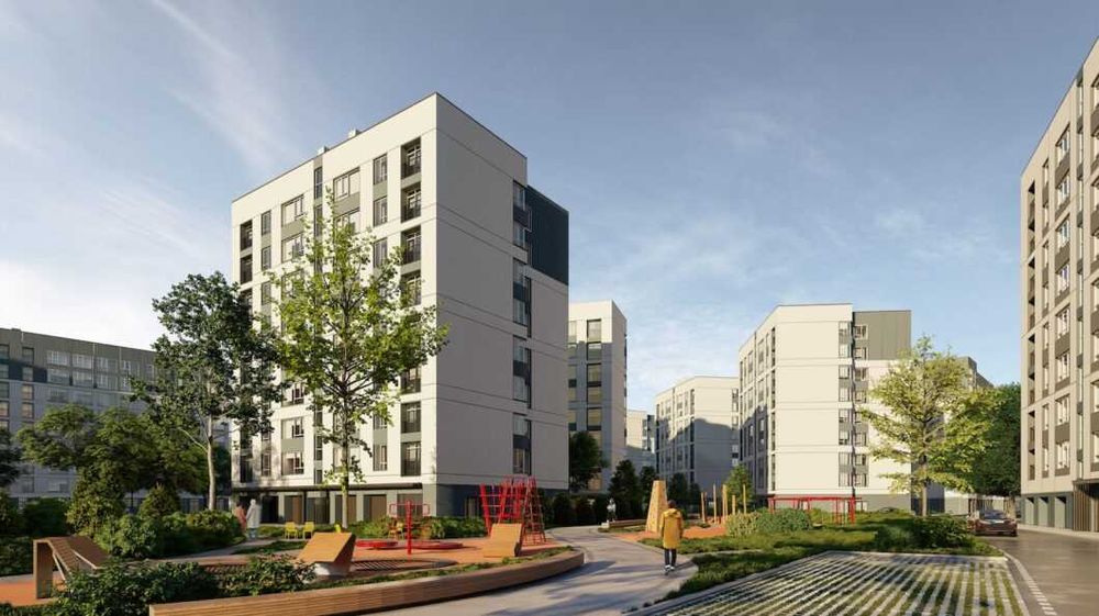 Apartment in Ivano-Frankivsk, Nimetska Koloniya - Вид 5