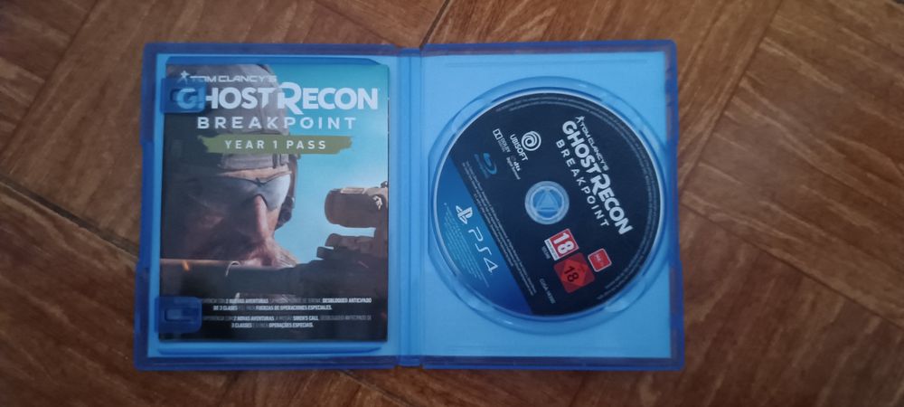 Far Cry 6 e Ghost Recon Breakpoint
