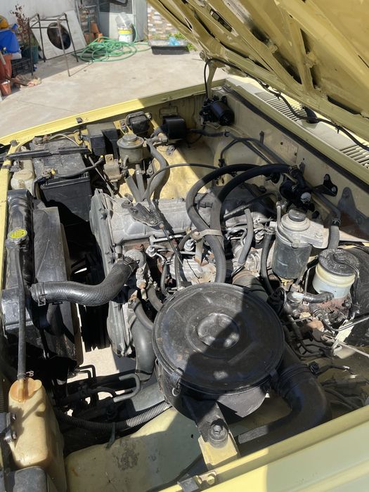 Toyota Hilux 2.4 4x4