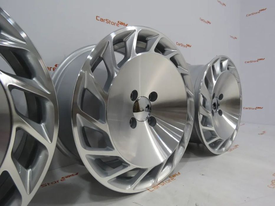 Jantes look Messer Turbo Fan 15 x 7 et30 4x100