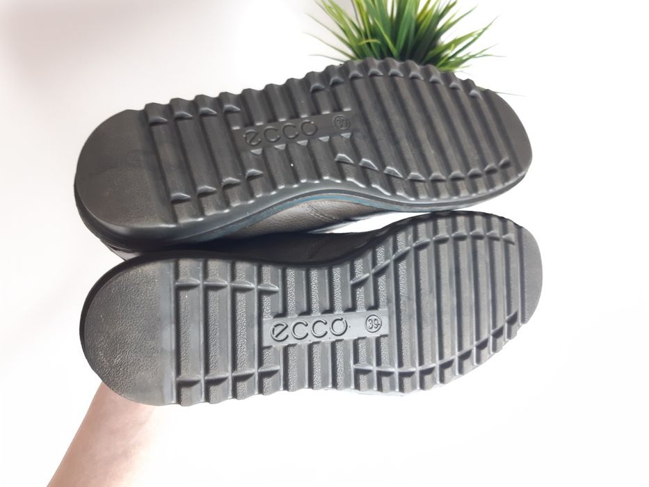 Ботинки Ecco оригинал