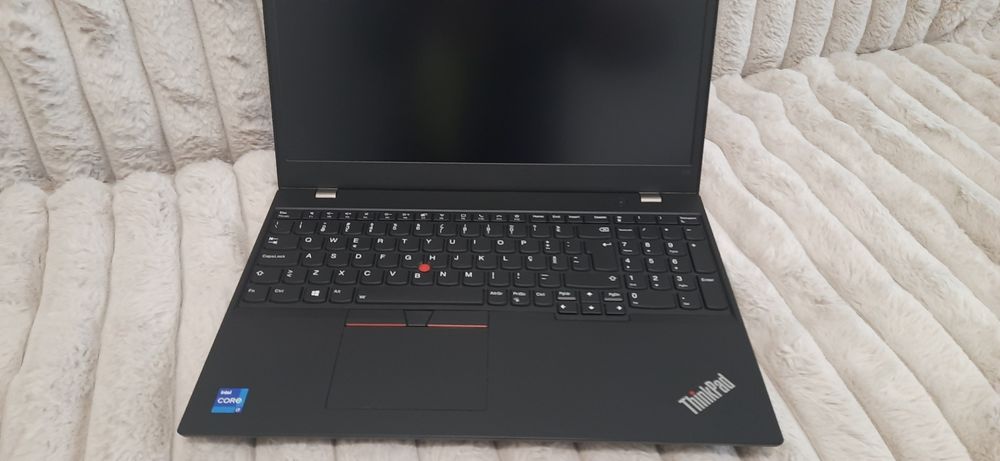 Lenovo ThinkPad L15 Gen2 15.6" 11ªG|i7-1165G7|32G|NVMe-512G|R+M|W11