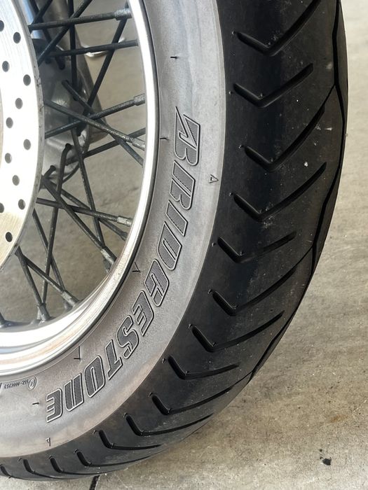 Yamaha Dragstar XV650A Classic