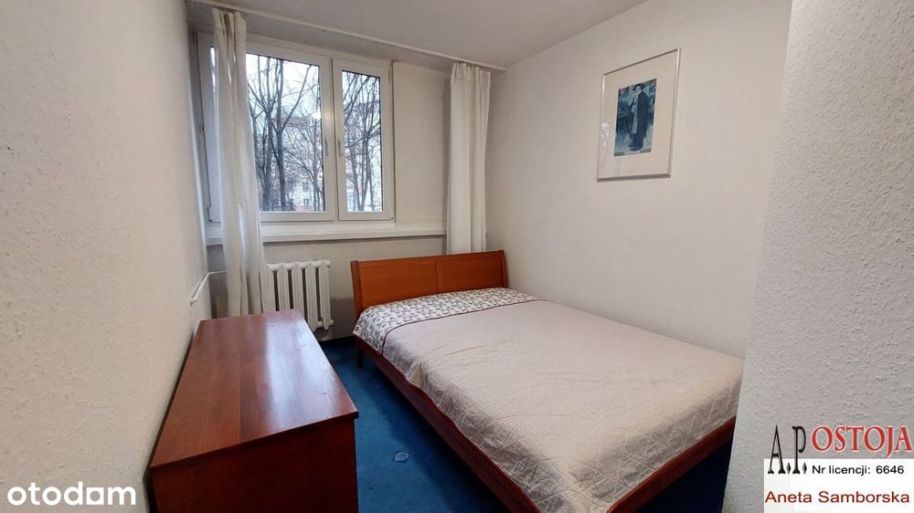 Borek, rozkład, balkon! Zielono! Cicho! - Widok 3
