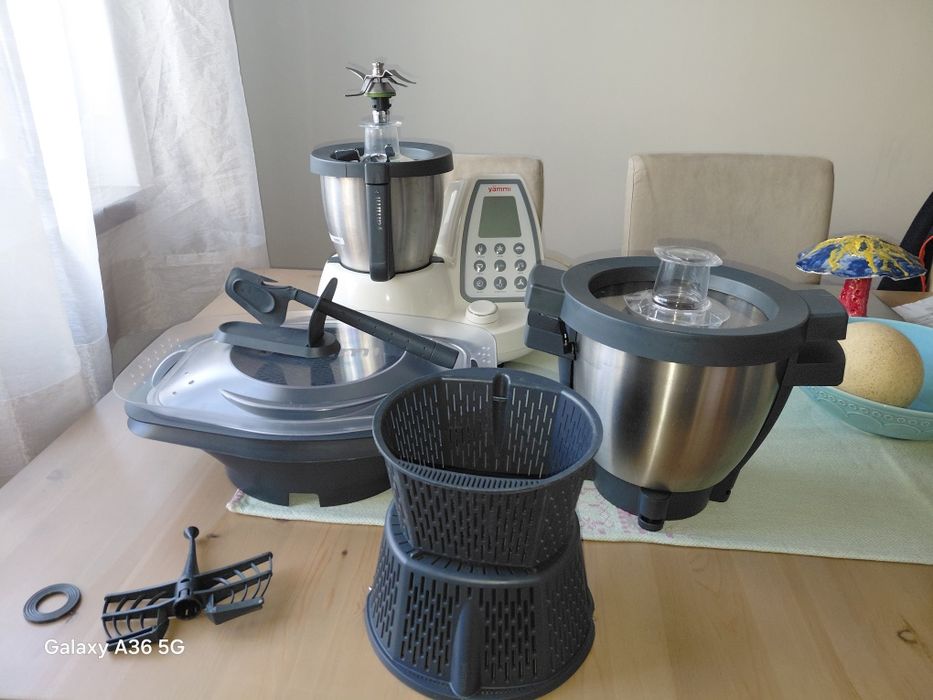 Yammi 2 com acessorios para XL