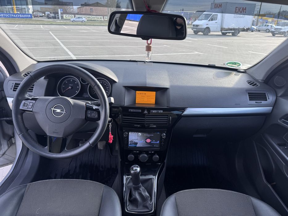 Opel Astra H Cosmo Klima