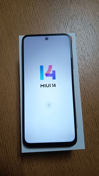 Telemóvel Xiaomi note 10 5G