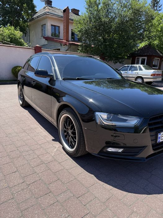 Продажа Audi a4b8