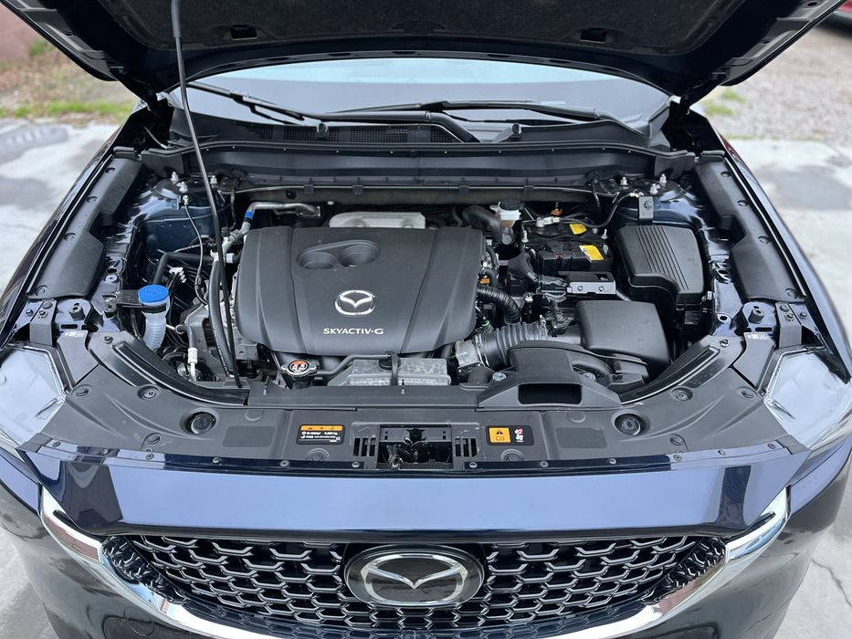 Mazda CX-5 2024 в ЛІЗИНГ | КРЕДИТ
