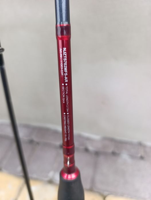 Удочки (вулилища) спінінг + карповики