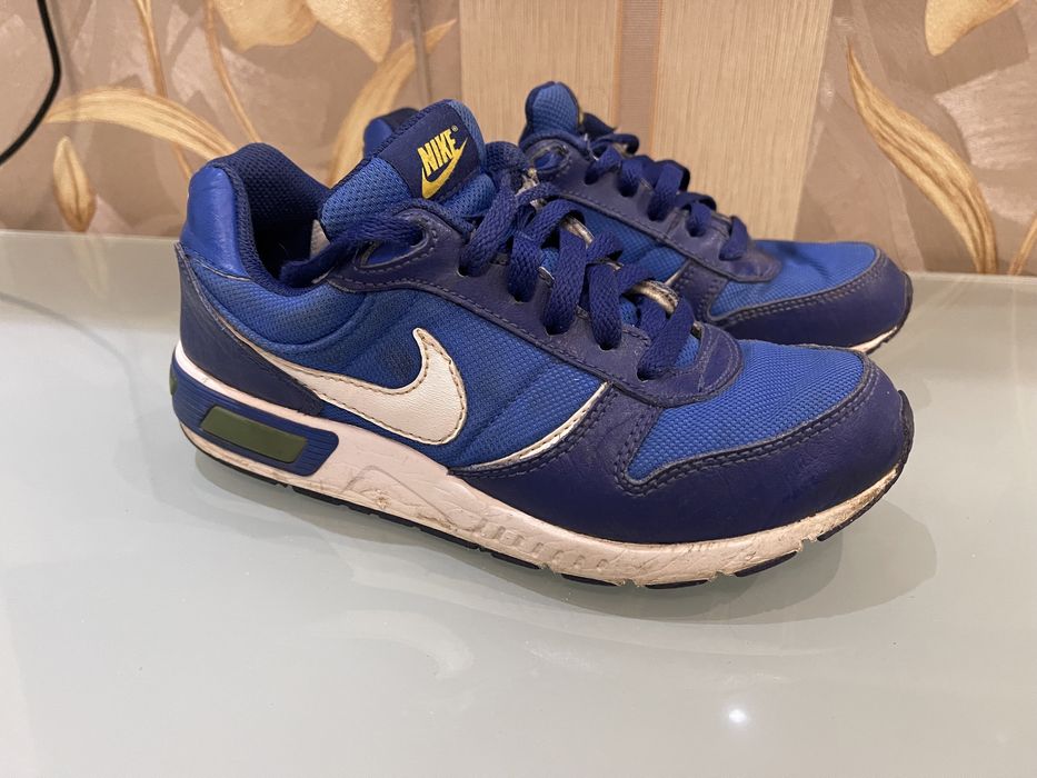 Кроссовки Найк Nike 36,5р. 23.5см 4.5Y US 4UK