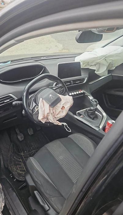Motor 1.6 HDI e  Caixa de velocidades
