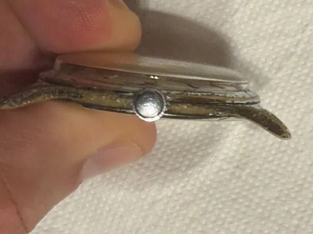 zegarek DOXA Anti magnetic