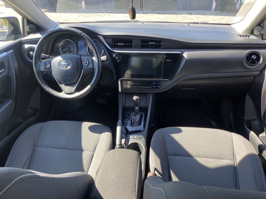 Toyota Corolla 2016