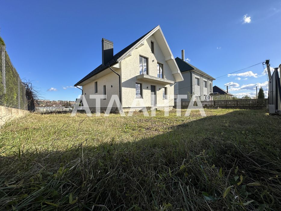 Будинок 2021р, 150м, 10 соток, В. Кучурів