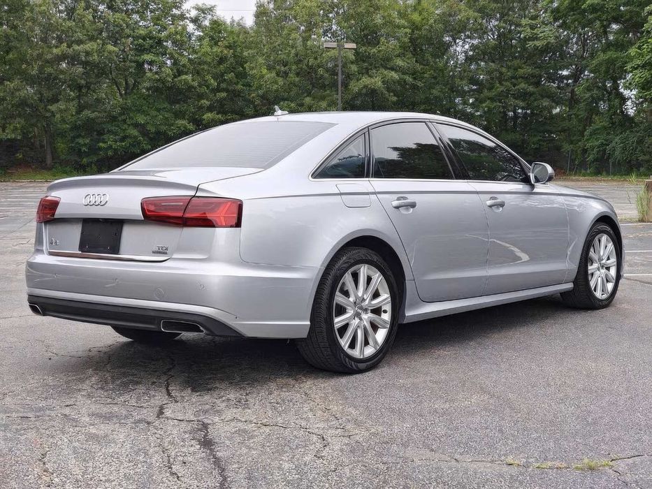 Audi A6 3.0 Quattro Tdi Premium Plus      2016