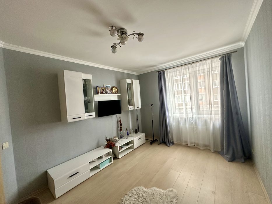 Квартира 1 кім. ЖК Галицький Лев БЕЗ КОМІСІЇ з меблями і технікою