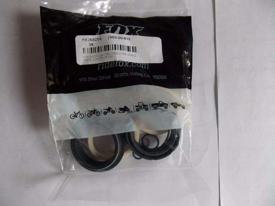 Сальники вилки , Fox ,Marzocchi , Rock shox