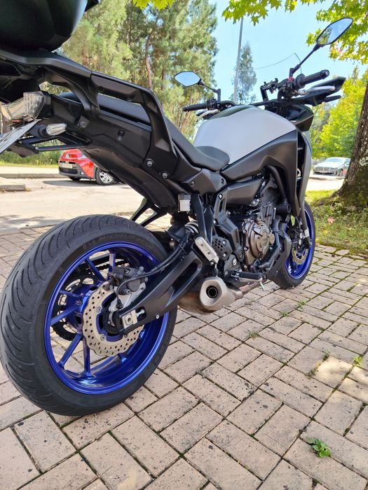 Yamaha Tracer 700