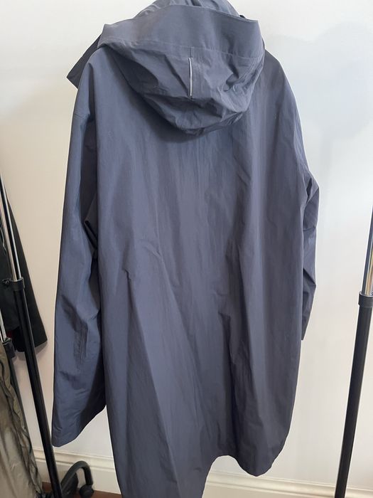 Плащ дощовик Франція Aigle стильний новий XL