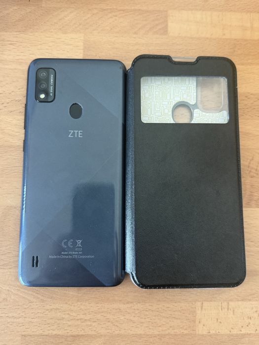 Zte blade A5 android 32gb desbloqueado(ACEITO RETOMA)