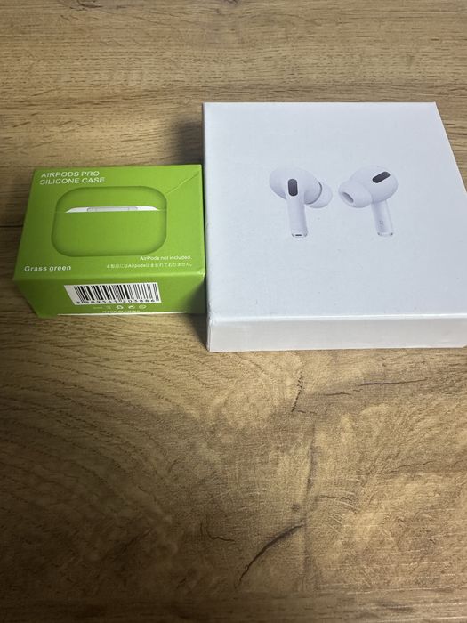 Airpods pro.