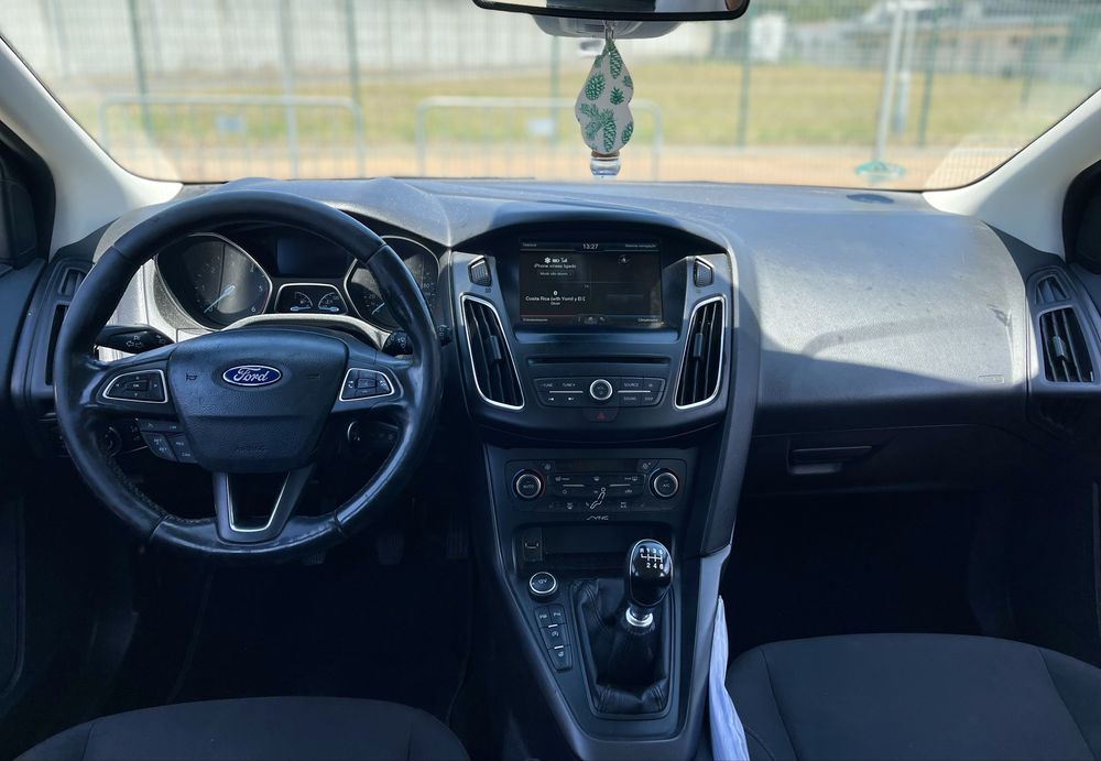 Ford Focus — fotografia 5