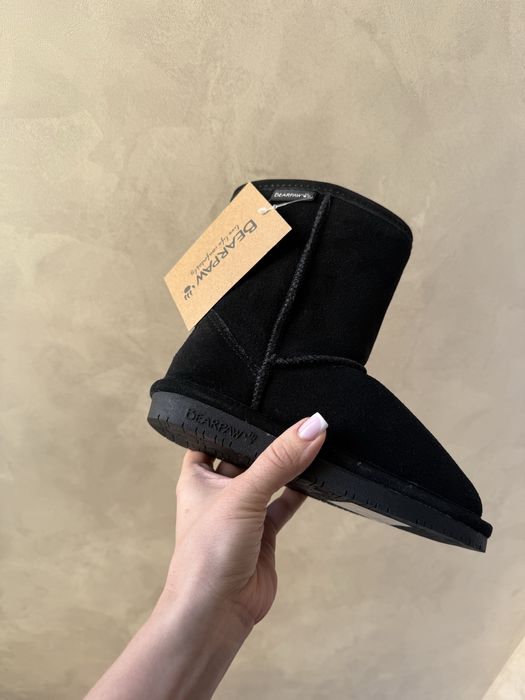 Детские ugg сапоги зима