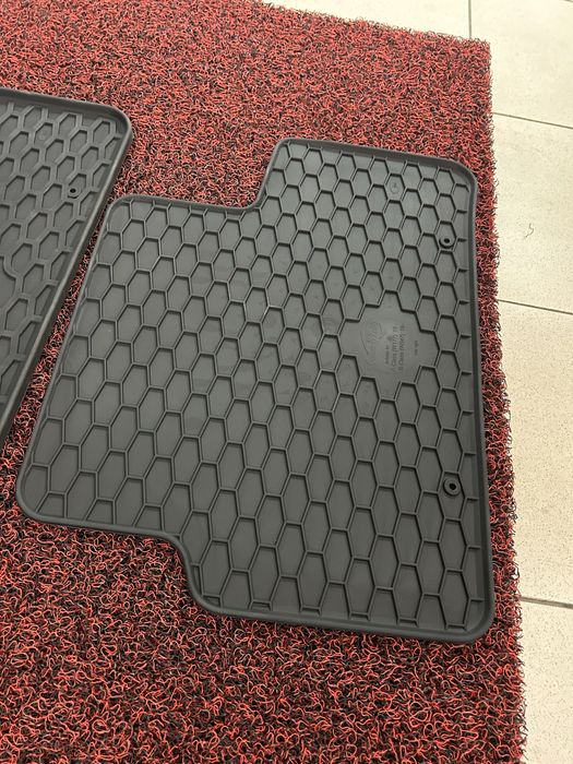 Tapetes Borracha Mercedes Classe A W177  Premium - 4 Peças