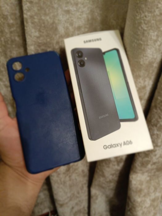 samsung galaxy a06 бу