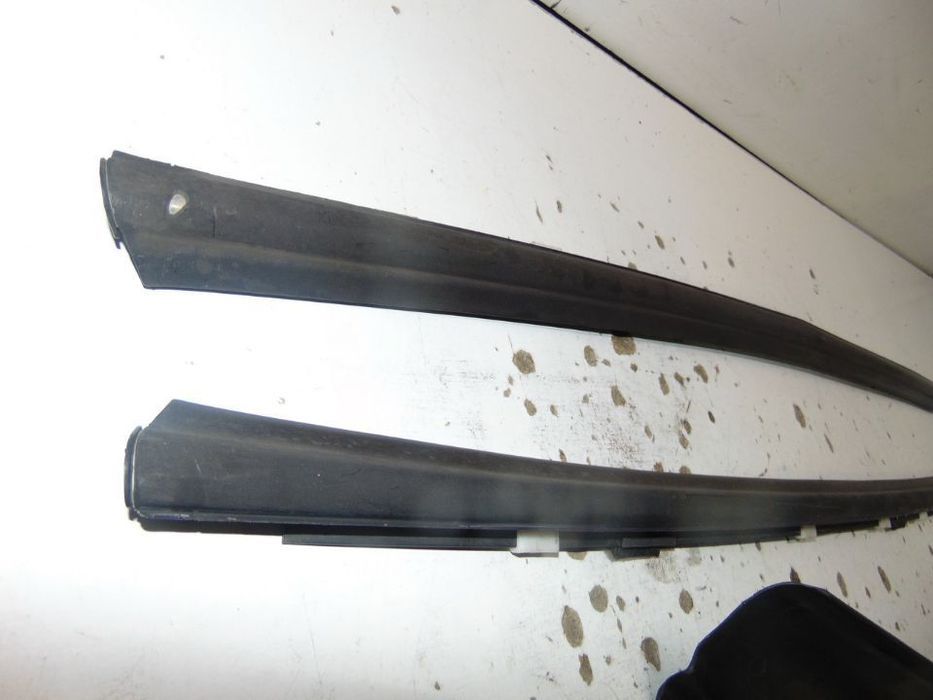 Hyundai coupê fx 2001 plástico de guarnições/Raspadores