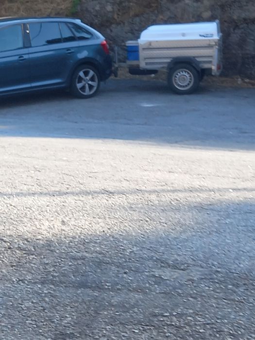 Atrelado para cães de caça marca luis Figueiredo/ Lecy Trailer  todo