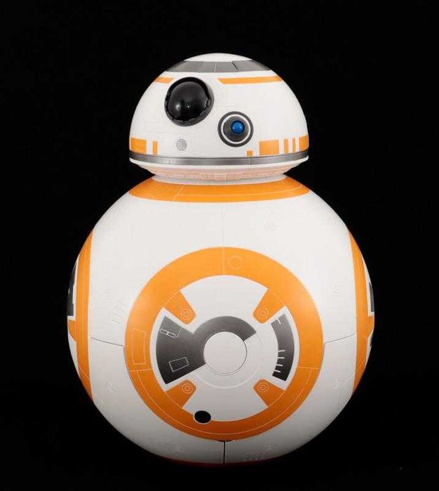 Hasbro Star wars - Robot Sphero BB 8 com acessórios Playset