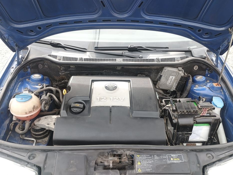 Skoda Fabia Combi, 2007, економний універсал!