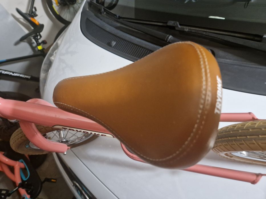 Rowerek biegowy trybike