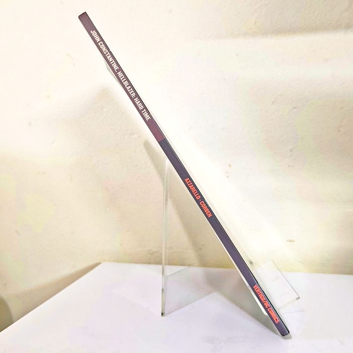 Hellblazer: Hard Time