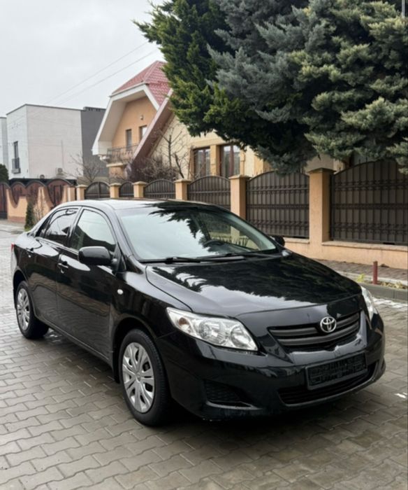 Toyota corolla 2008