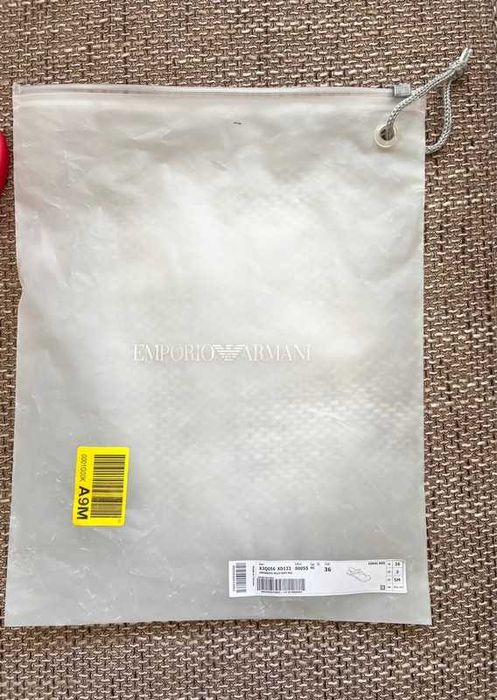 Emporio Armani nowe sandałki roz.36