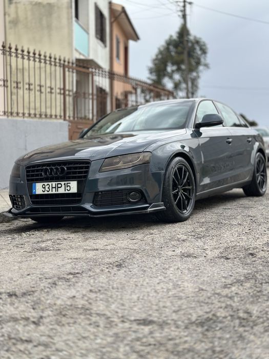 Audi a4 b8 para troca