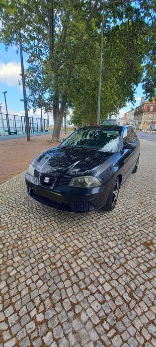 Seat Ibiza 6l 1.2 - GPL- Muito Económico!