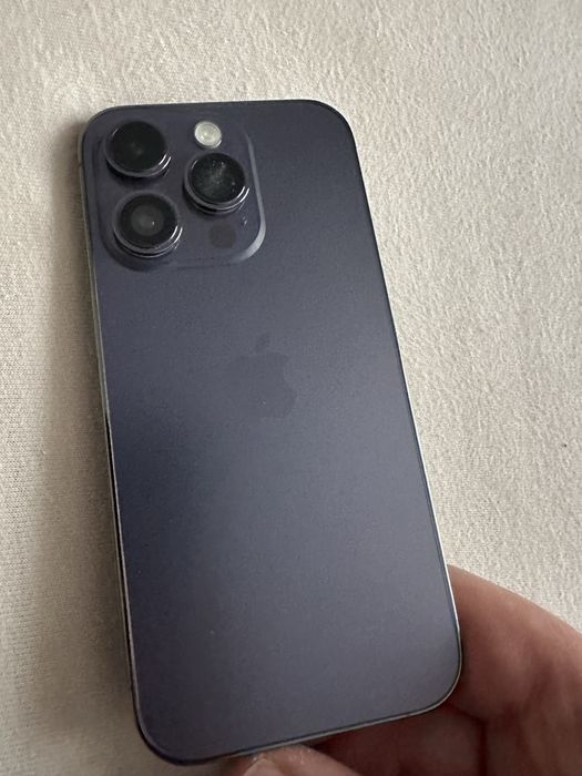 iphone 14 pro 128 gb purple