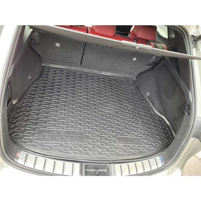 Коврик в Багажник LEXUS -GX-460 / NX / RX-350(2004+) резиновые автогум