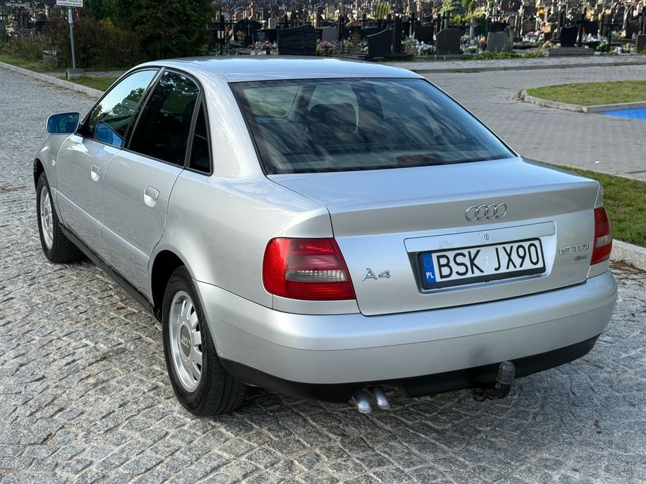 Audi A4Limousine