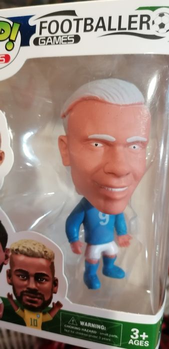 Various POP Figures64738339048195121